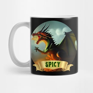 SPICY DRAGON Mug